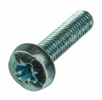 Комплект резбовыдавливающих винтов М5х12DIN 7500E(20 шт.) EKF AleSta