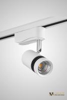 Однофазный трековый светильник светодиодный AM Group AM230 WH 4000K