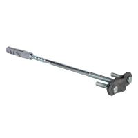 Крепление молниеприемника к стене D=16 мм L=100мм HZ EKF