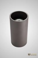 Потолочный светильник цилиндр коричневый AM Group AM02-150 COFFEE