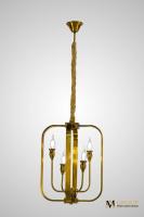 Люстра подвесная AM381 SP4