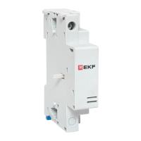 Расцепитель минимального напряжения АПД/GV2 РМН 230В EKF
