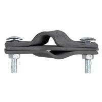 Зажим диагональный для заземляющего проводника EKF