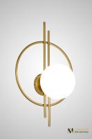 Настенный светильник AM440 POLISHED GOLD