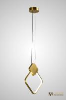 Подвесной светильник AM467 POLISHED GOLD