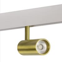 Светильник для магнитного шинопрвода MAGNET AM 429 CX-B11-10W -3000K Copper