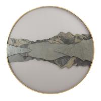 Настенный светильник ROCKS NU GD100