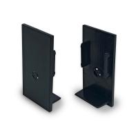 Торцевая заглушка черная, AM554 BK