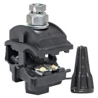 Зажим прокалывающий ответвительный N640 16-120 мм2 / 6-35 мм2 (голый провод / СИП) инд. упак. EKF