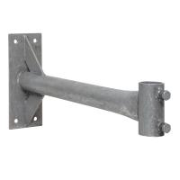 Держатель мачты молниеприемника к стене, D=40мм, вынос 530мм EKF