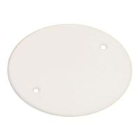 Крышка универсальная КМТ-100-015 D68 белая розн стикер EKF