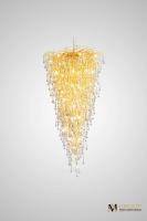 Подвесная люстра AM Group TEAR SP35