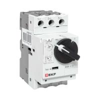 Автомат пуска двигателя GV2P 6,3-10А EKF
