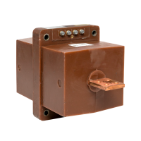 Трансформатор тока ТЛК-СТ-10-ТПК(1)-0,5S/10Р10-10ВА/15ВА-100/5-100/5 20 52 У3