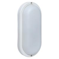 Светильник светодиодный ЖКХ овал ДПО-1002 15Вт 4000K IP65 LUMA EKF