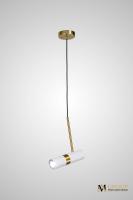 Подвесной светильник AM442 WH