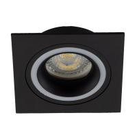 Встраиваемый точечный светильник AM Group AM342 BK