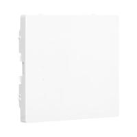 Заглушка, белая Эпика EKF