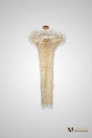 Подвесная люстра AM Group TEAR SP41