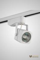 Однофазный трековый светильник AM Group AM233 WH
