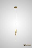 Подвесной светильник AM465 POLISHED GOLD