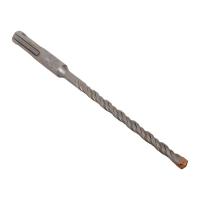 Бур по бетону SDS-plus 6х160 мм (2 резца)(4S спираль)EKF Master