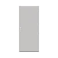 Комплект оболочки AleSta с дверью и задней панелью, 1800 x 800 x 400 мм