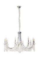 Люстра подвесная VIORE SP10 Chrome