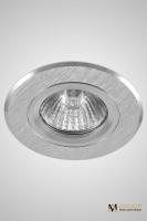 Встраиваемый точечный светильник AM Group AM03 AL
