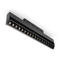 Магнитный трековый светильник GLASSES, MAGNET AM420 LL-20A-12T-8W-4000K