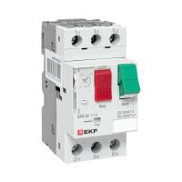 Автомат пуска двигателя АПД-32 1,0-1,6А EKF