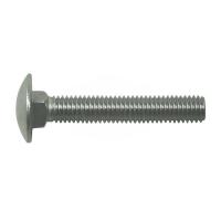 Болт 10х120 с полусферической головкой и квадратным подголовником DIN 603 TDZ EKF