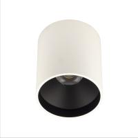 Светильник накладной AM481 BK+WH цвет - черный (BK) + белый (WH)