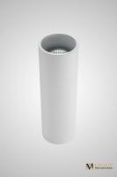 Потолочный светильник цилиндр белый AM Group AM02-250 WH
