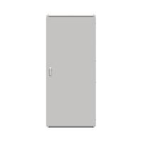 Комплект оболочки AleSta с дверью и задней панелью, 1800 x 800 x 600 мм