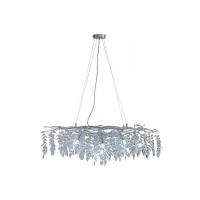 Люстра подвесная LEAF FALL L1200 CHROME