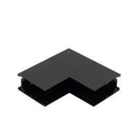 Угловой внутренний коннектор для накладного магнитного шинопровода MAGNET AM 401 LL 20B 90° внутренний