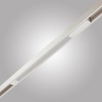 Магнитный трековый светильник OPAL, MAGNET AM506 WH 10W 4000K