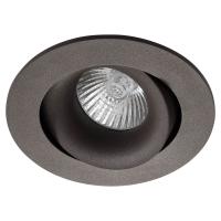 Поворотный встраиваемый точечный светильник AM Group AM302 Coffee