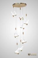 Подвесной светильник AM390 SP8