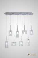 Подвесной светильник AM355-8CLEAR