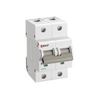 Автоматический выключатель ВА 47-125 2P 10А (D) 15кА PROXIMA EKF