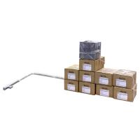 Комплект электролитического заземления L=6000мм горизонтальное EKF