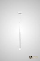 Подвесной точечный светильник AM Group AM56/1 WH