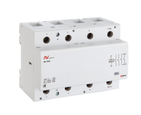 Контактор модульный КМ 100А 4NC 24VAC (6 мод.) AVERES EKF