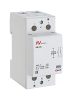 Контактор модульный КМ 63А 2NC 230VAC (2 мод.) AVERES EKF