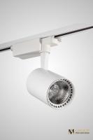 Однофазный трековый светильник светодиодный AM Group AM182-WH 4000K