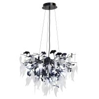 Люстра подвесная WOODSTAR D600 BK