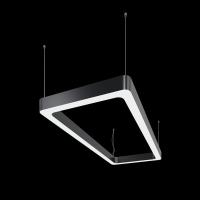 Светильник светодиодный ДБО-7000 Скругленный квадрат 238Вт 4000К 5200х1750 IP40 LUMA EKF