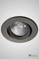 Поворотный встраиваемый точечный светильник AM Group AM04 COFFEE